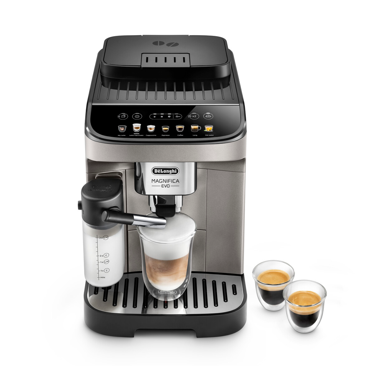 Кофемашина delonghi magnifica evo 290.81