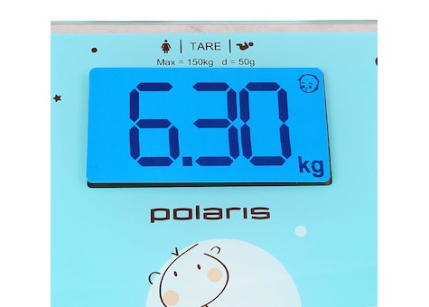 Весы электронные POLARIS PWS1527DG