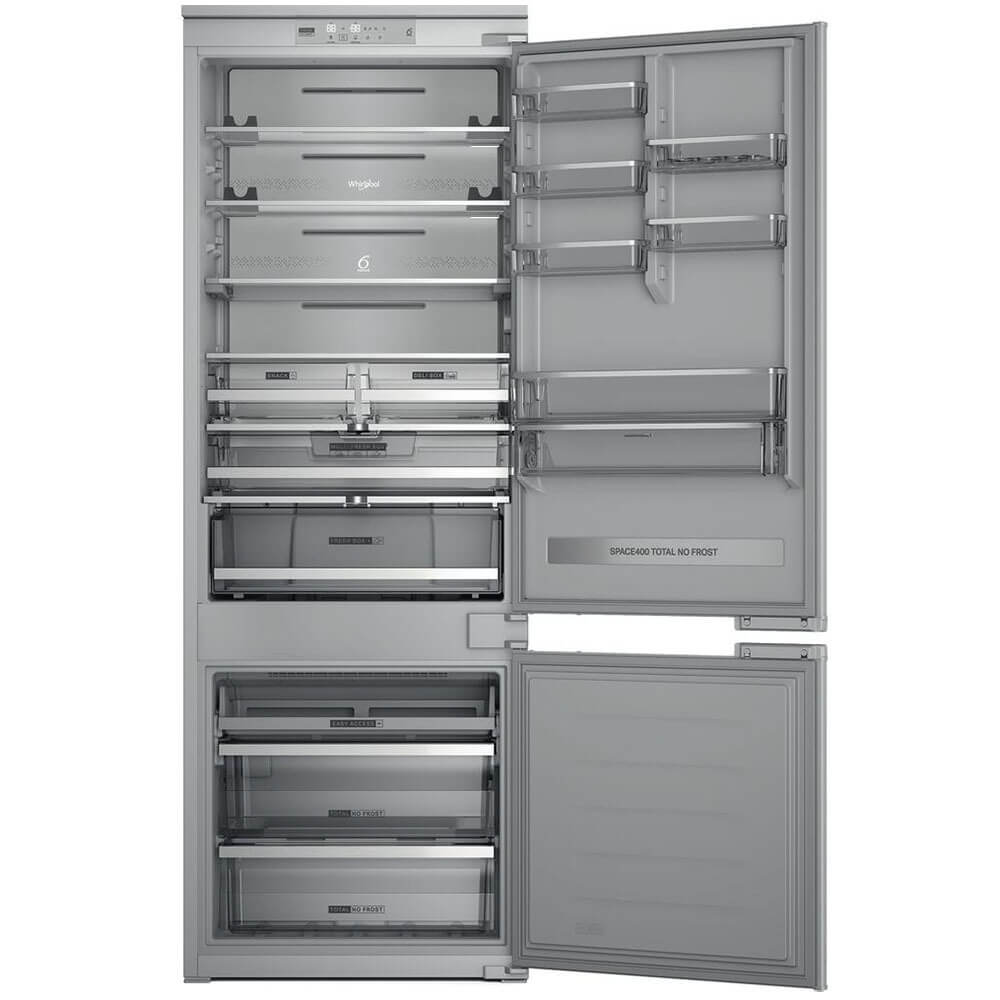 Холодильник WHIRLPOOL WHSP70T262P серый Холодильник WHIRLPOOL WHSP70T262P серый