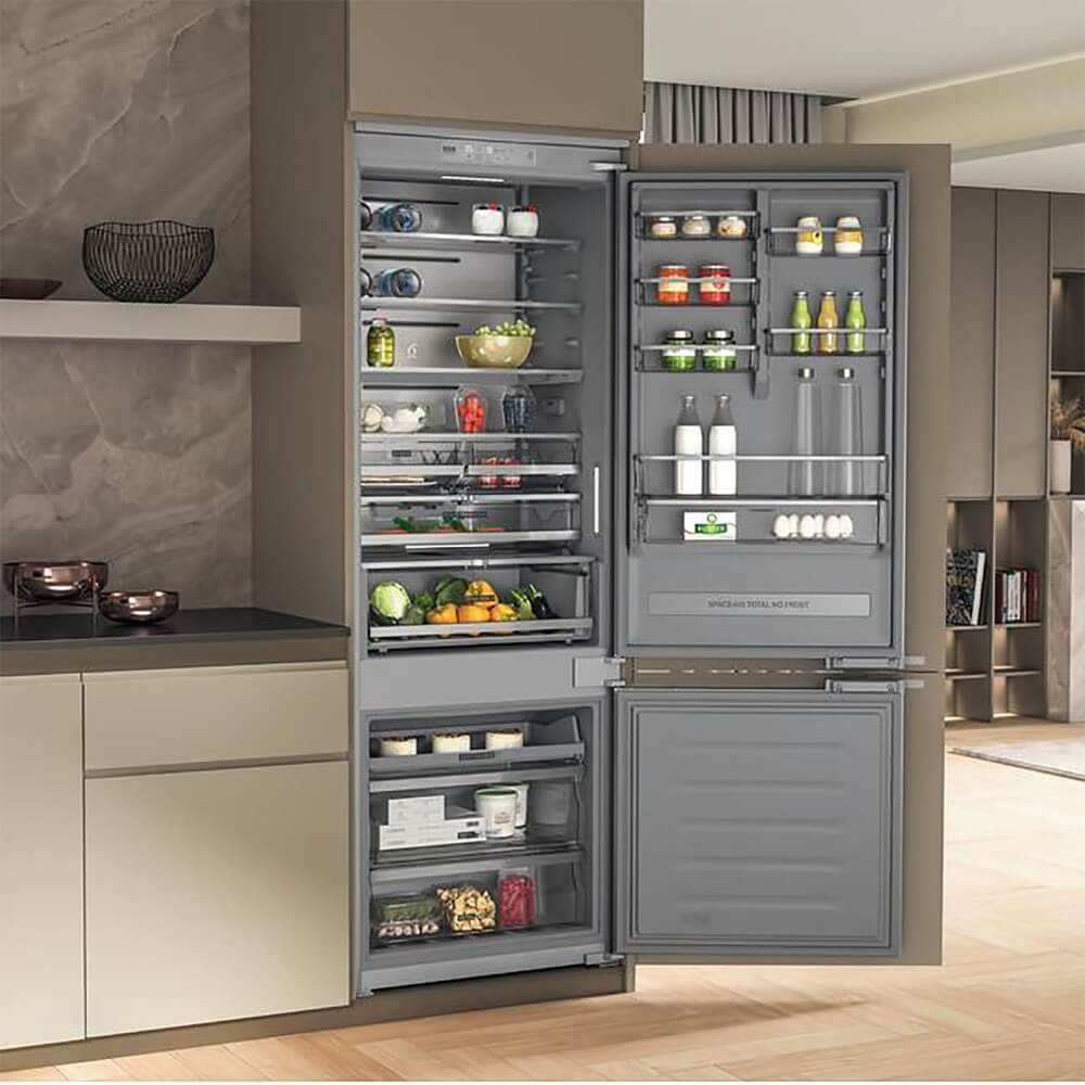 Холодильник WHIRLPOOL WHSP70T262P серый Холодильник WHIRLPOOL WHSP70T262P серый