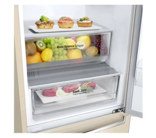 Холодильник LG GBB62SEHMN