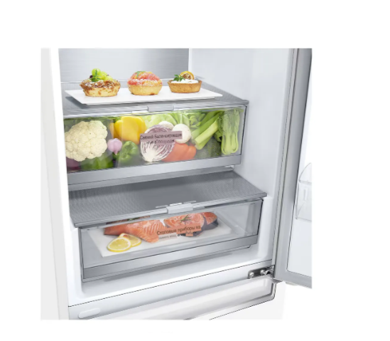 Холодильник LG GBB72SWVGN