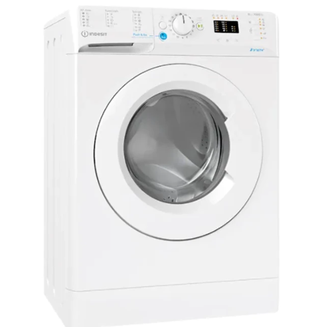 Стиральная машина INDESIT BWSA61051W EU