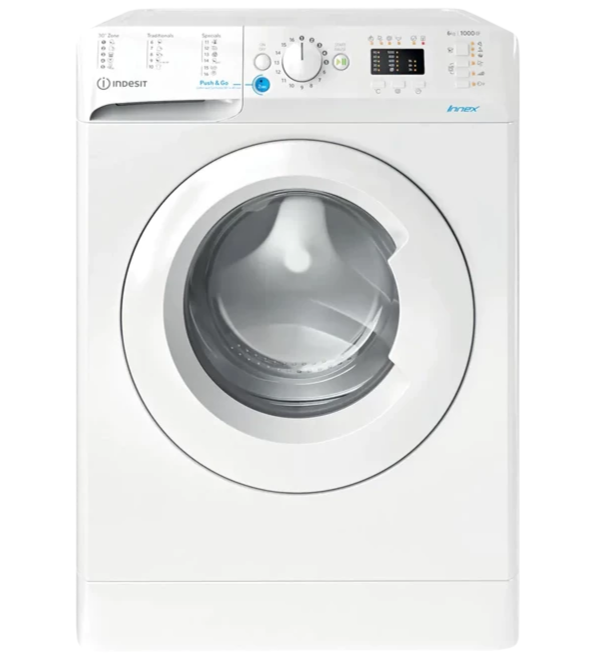 Стиральная машина INDESIT BWSA61051W EU