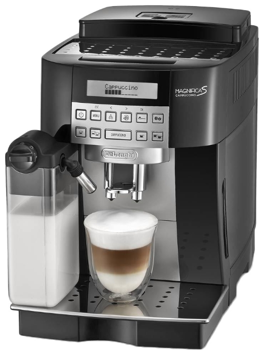 Кофе-машина DELONGHI ECAM22.360.B