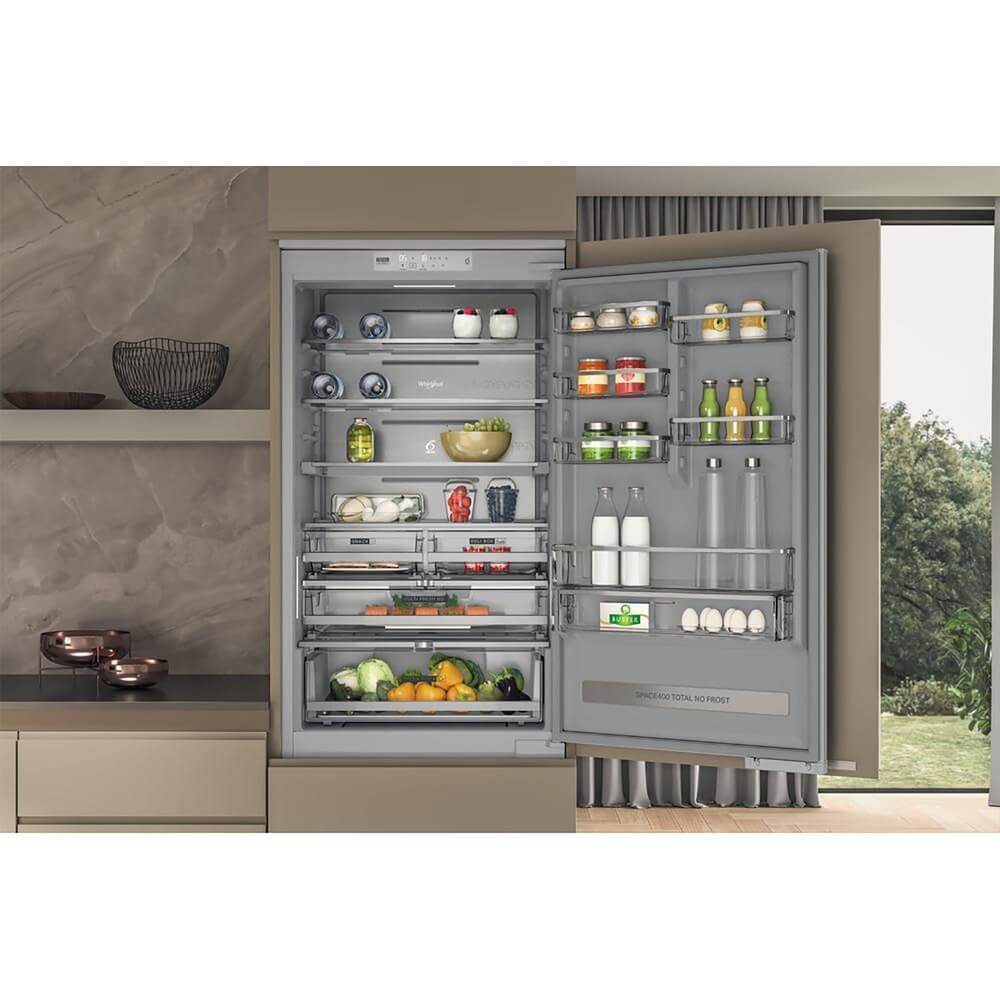 Холодильник WHIRLPOOL WHSP70T262P серый Холодильник WHIRLPOOL WHSP70T262P серый