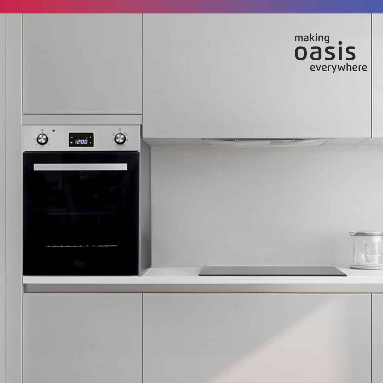 Духовка Oasis D45SN нерж. сталь Духовка Oasis D45SN нерж. сталь
