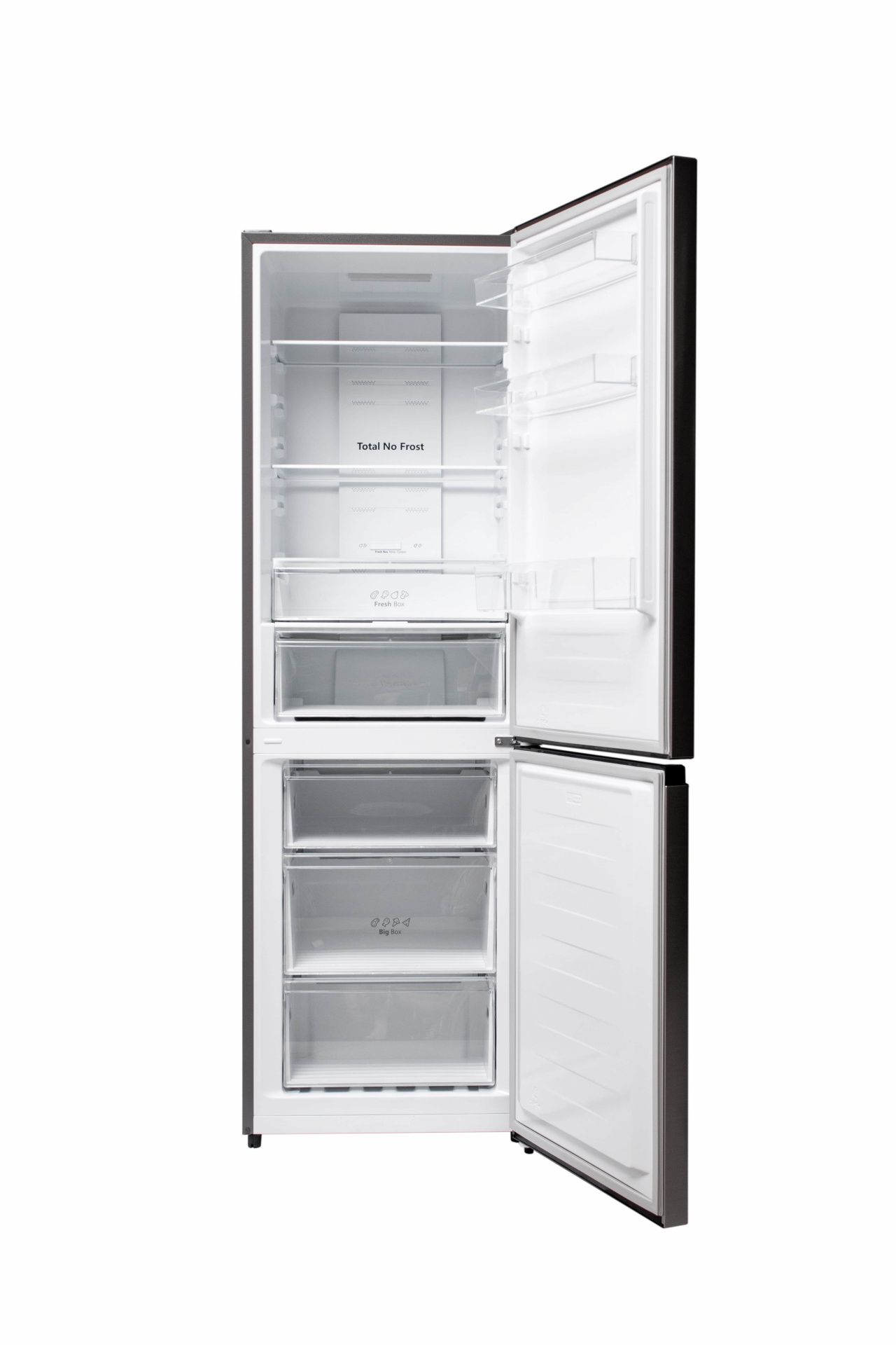 Холодильник HOLBERG HRB1854NDS