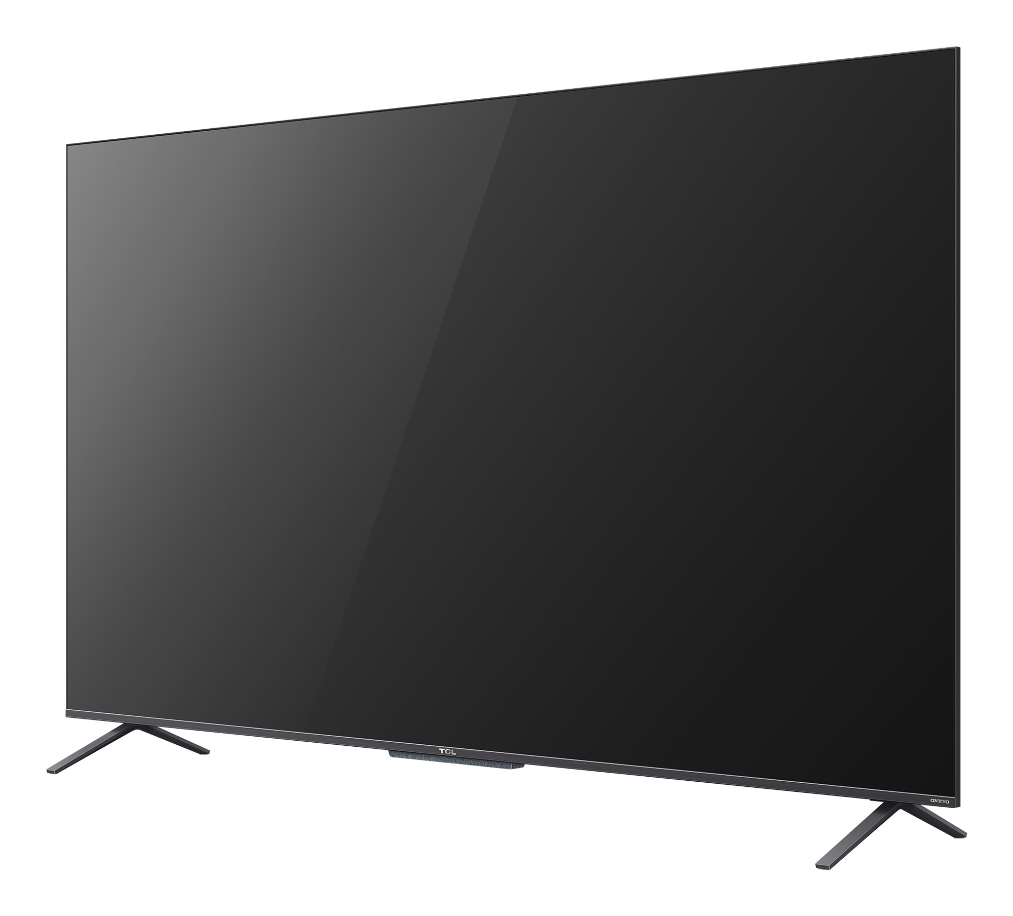 Телевизор TCL 50C725 QLED 4K Smart TV