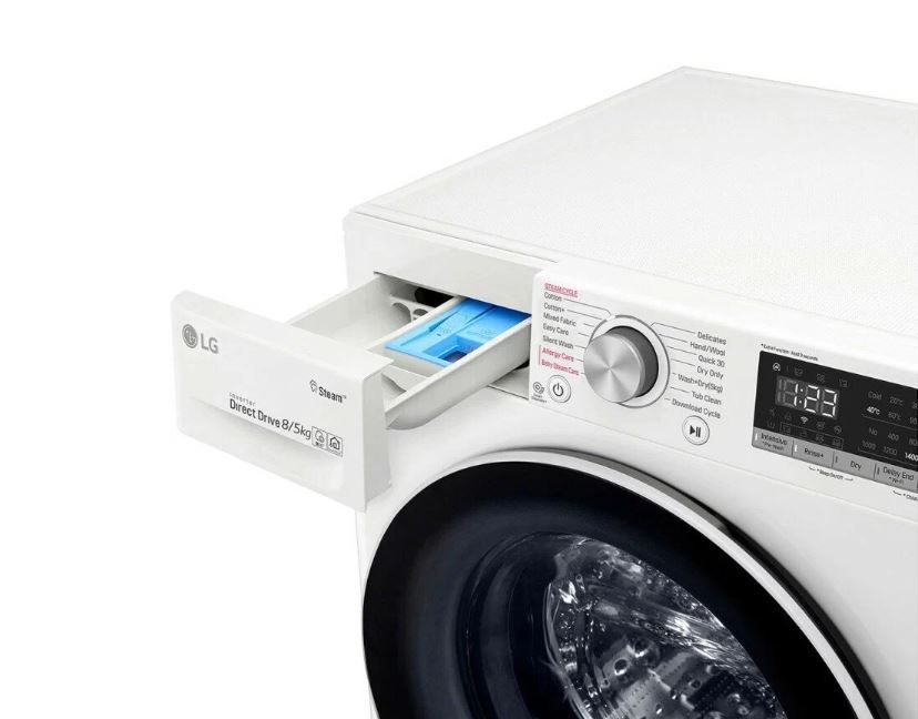 Стиральная машина с сушкой LG F4DV328S0U Стиральная машина с сушкой LG F4DV328S0U