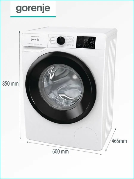 Стиральная машина GORENJE WNEI84SDS Стиральная машина GORENJE WNEI84SDS