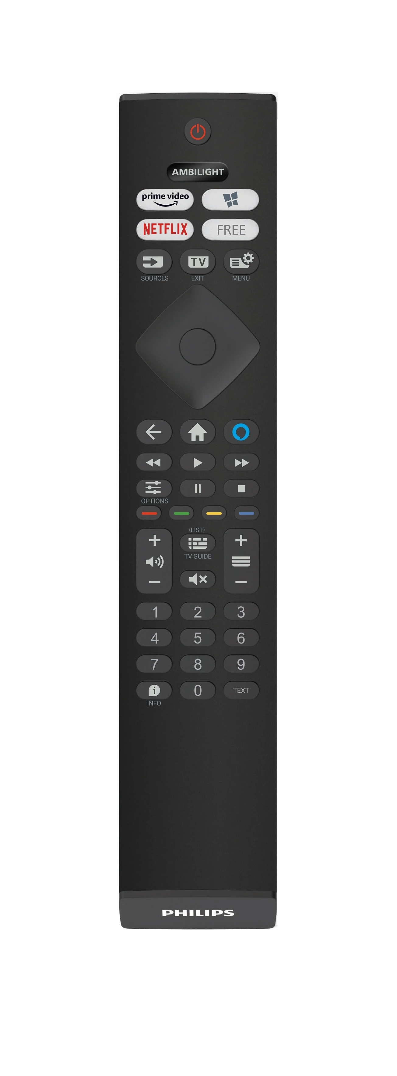 Телевизор Philips 65PUS8118/12 4K