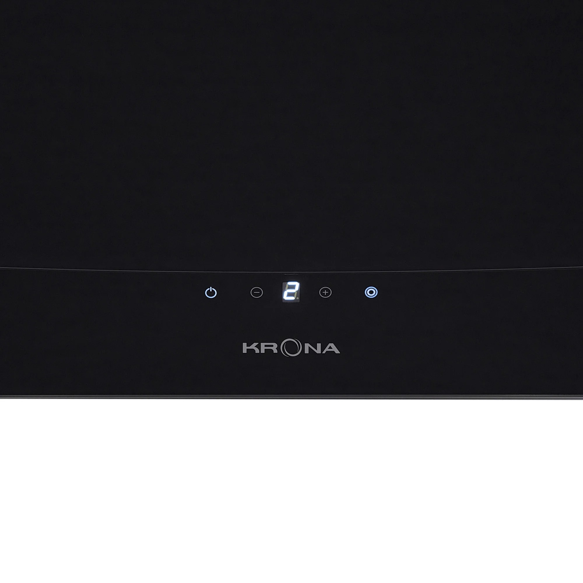 Вытяжка KRONA ALVA 600 black S