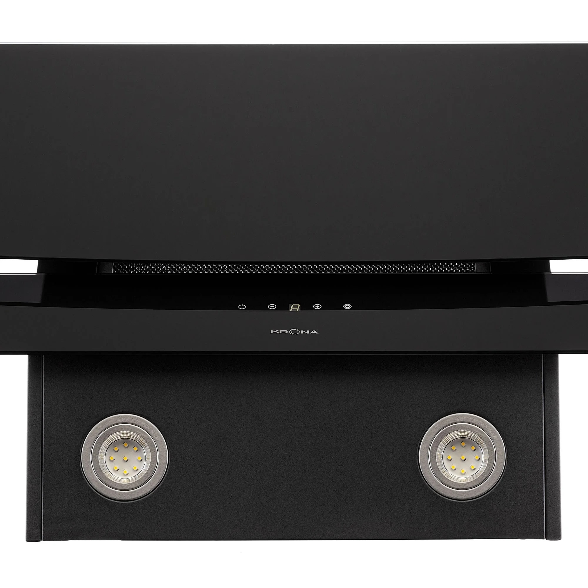 Вытяжка KRONA ALVA 600 black S