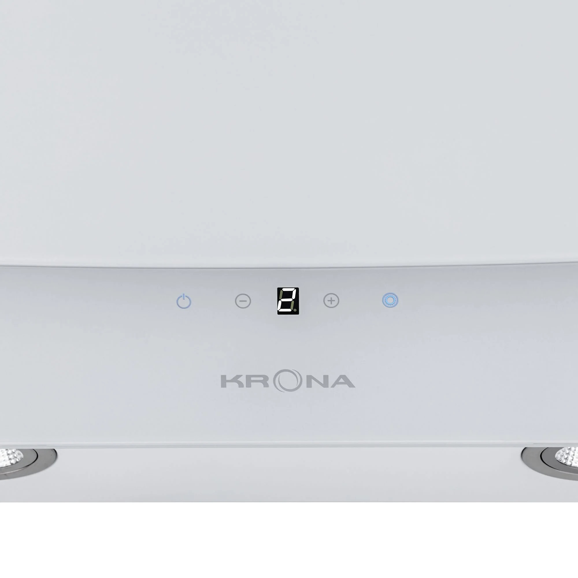 Вытяжка KRONA ALVA 600 white S