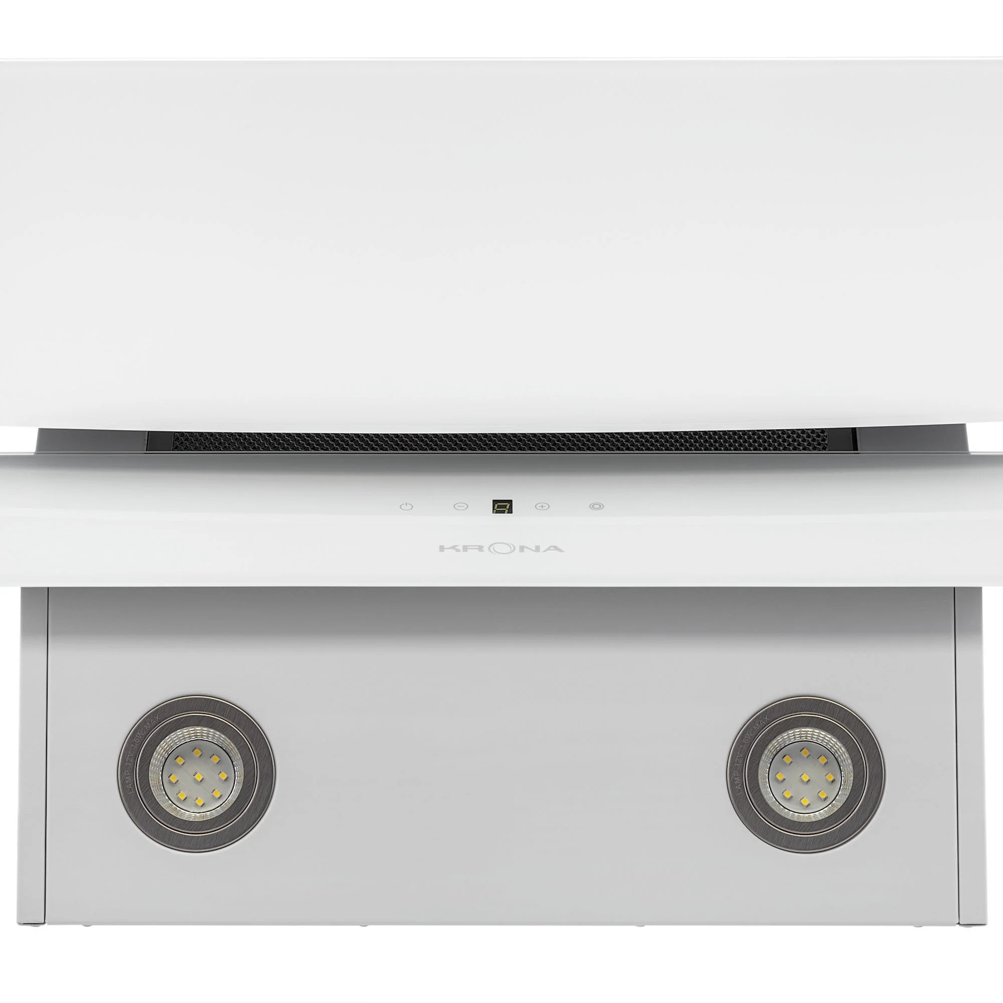 Вытяжка KRONA ALVA 600 white S