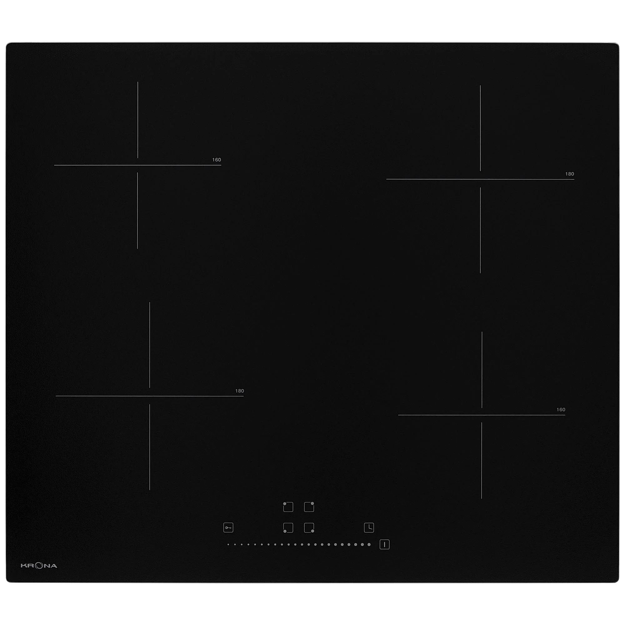 Панель KRONA ARGON 60BL TS