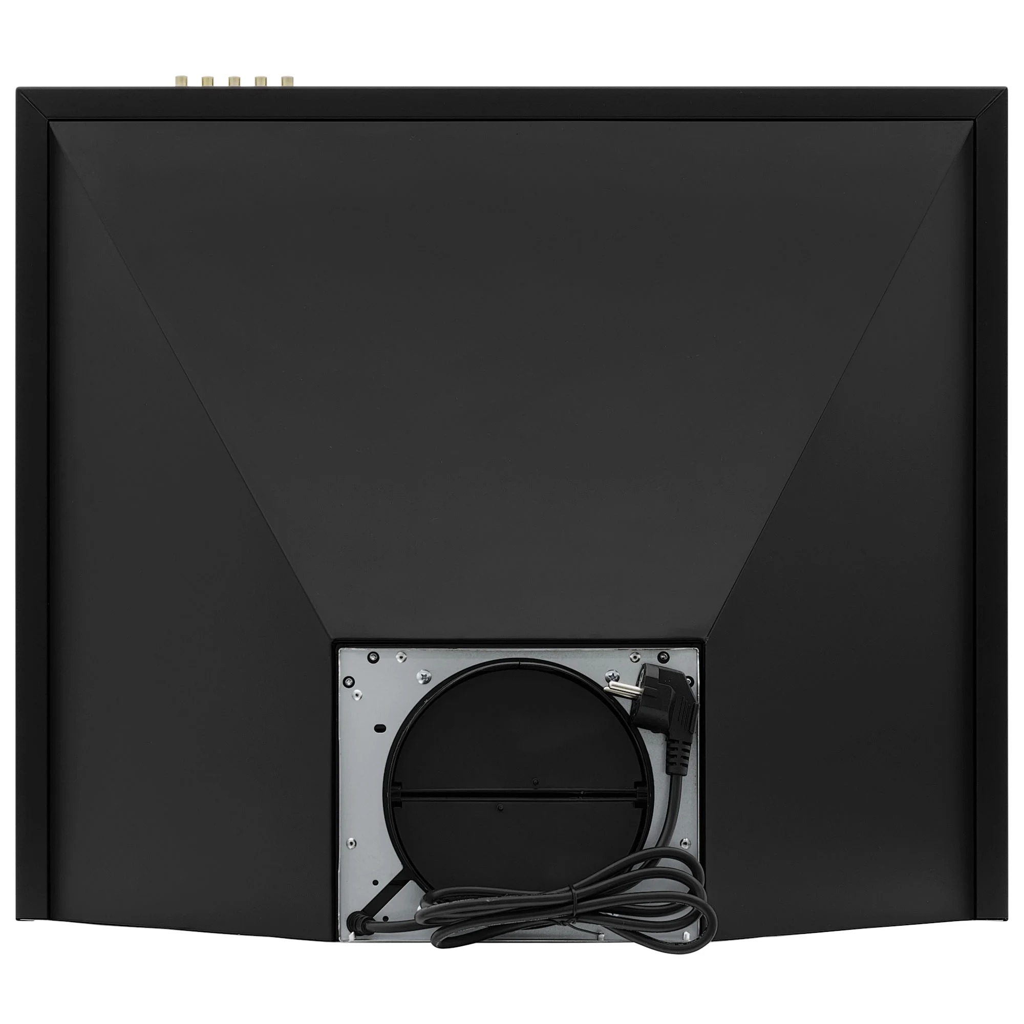 Вытяжка KRONA BELLA RETRO 600 BLACK PB