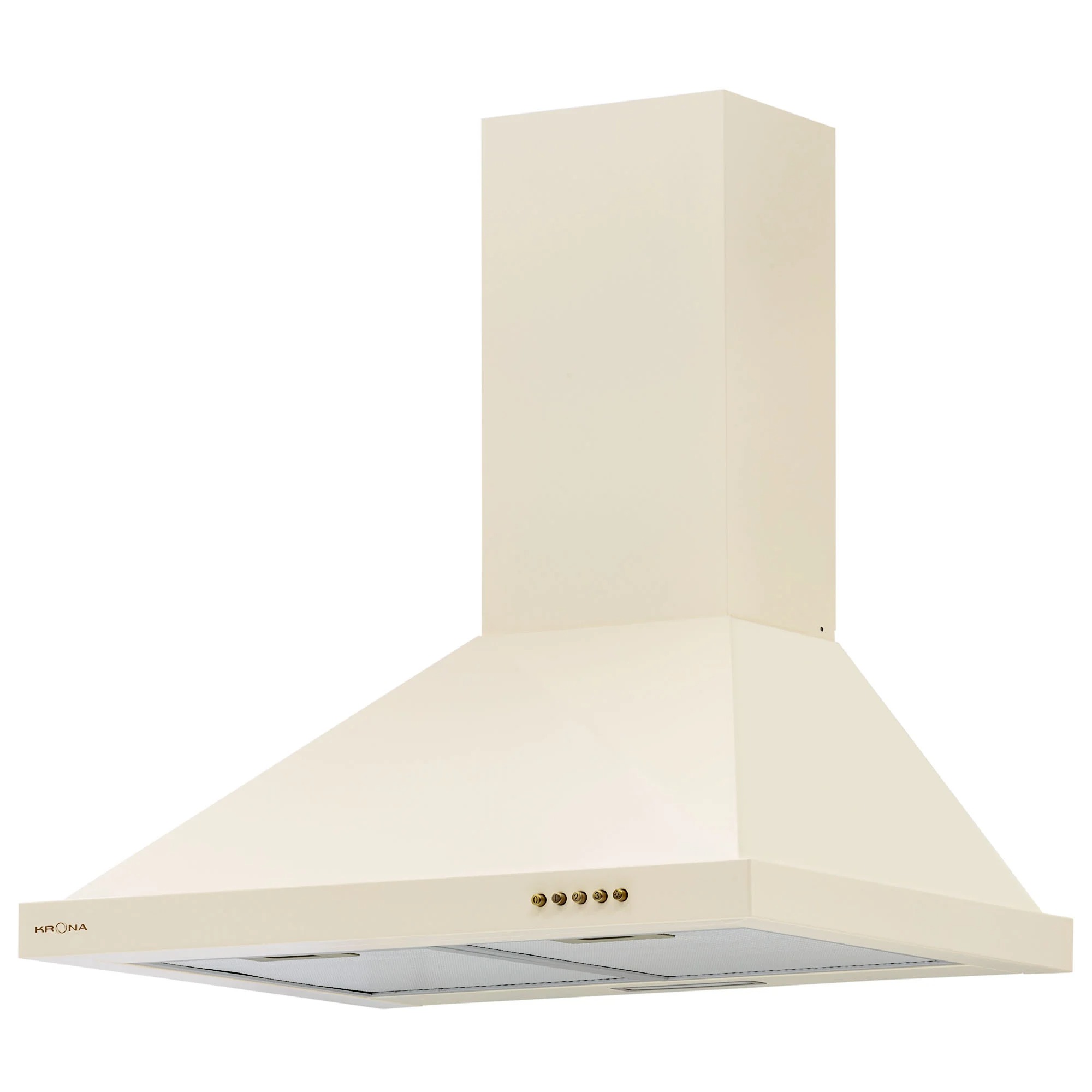 Вытяжка KRONA BELLA RETRO 600 IVORY PB