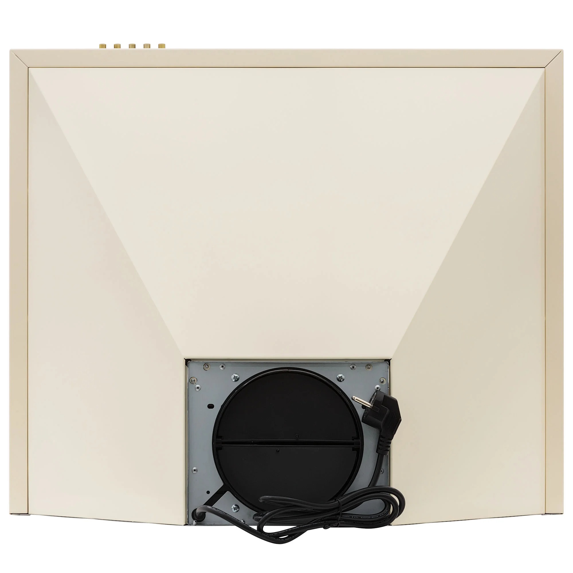 Вытяжка KRONA BELLA RETRO 600 IVORY PB