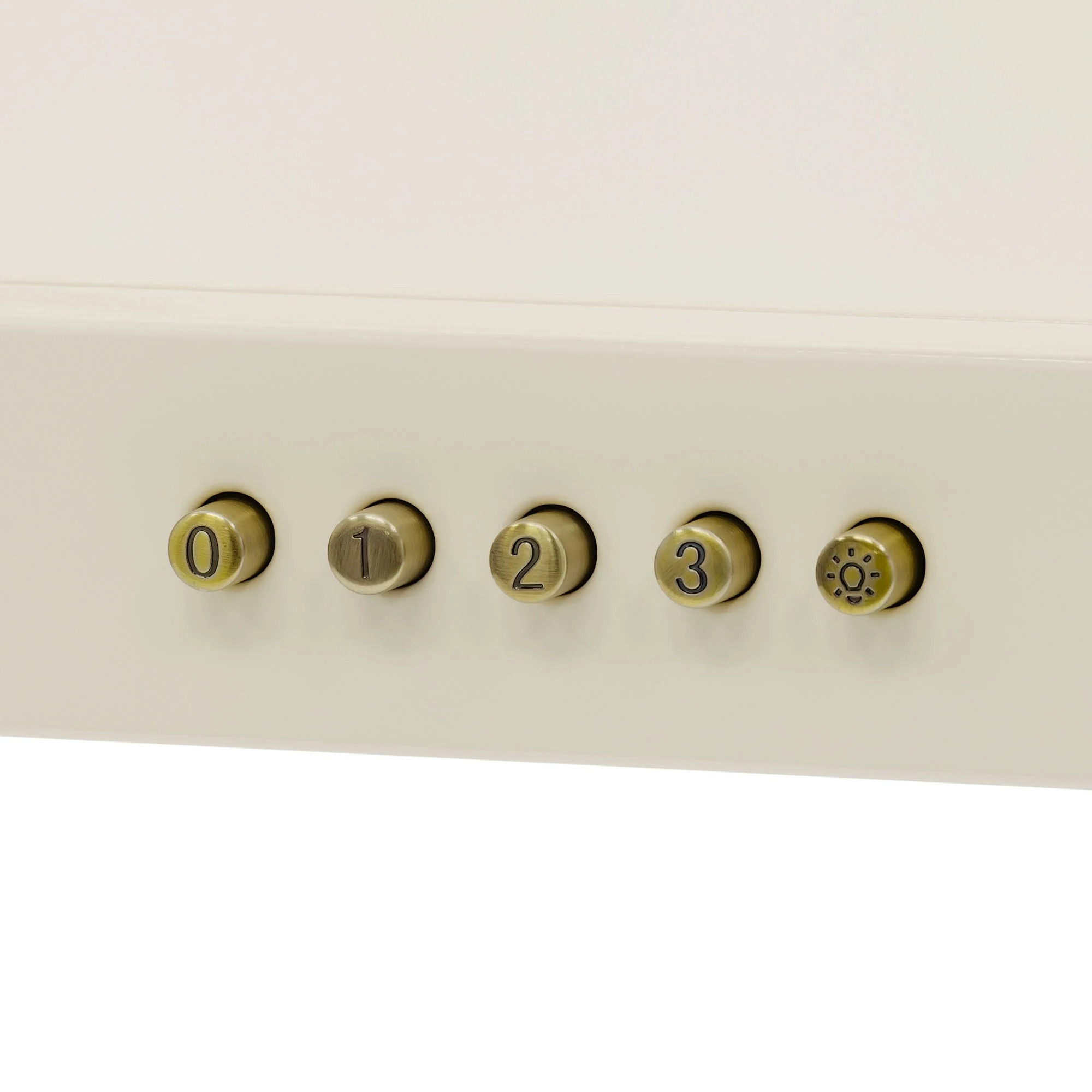 Вытяжка KRONA BELLA RETRO 600 IVORY PB
