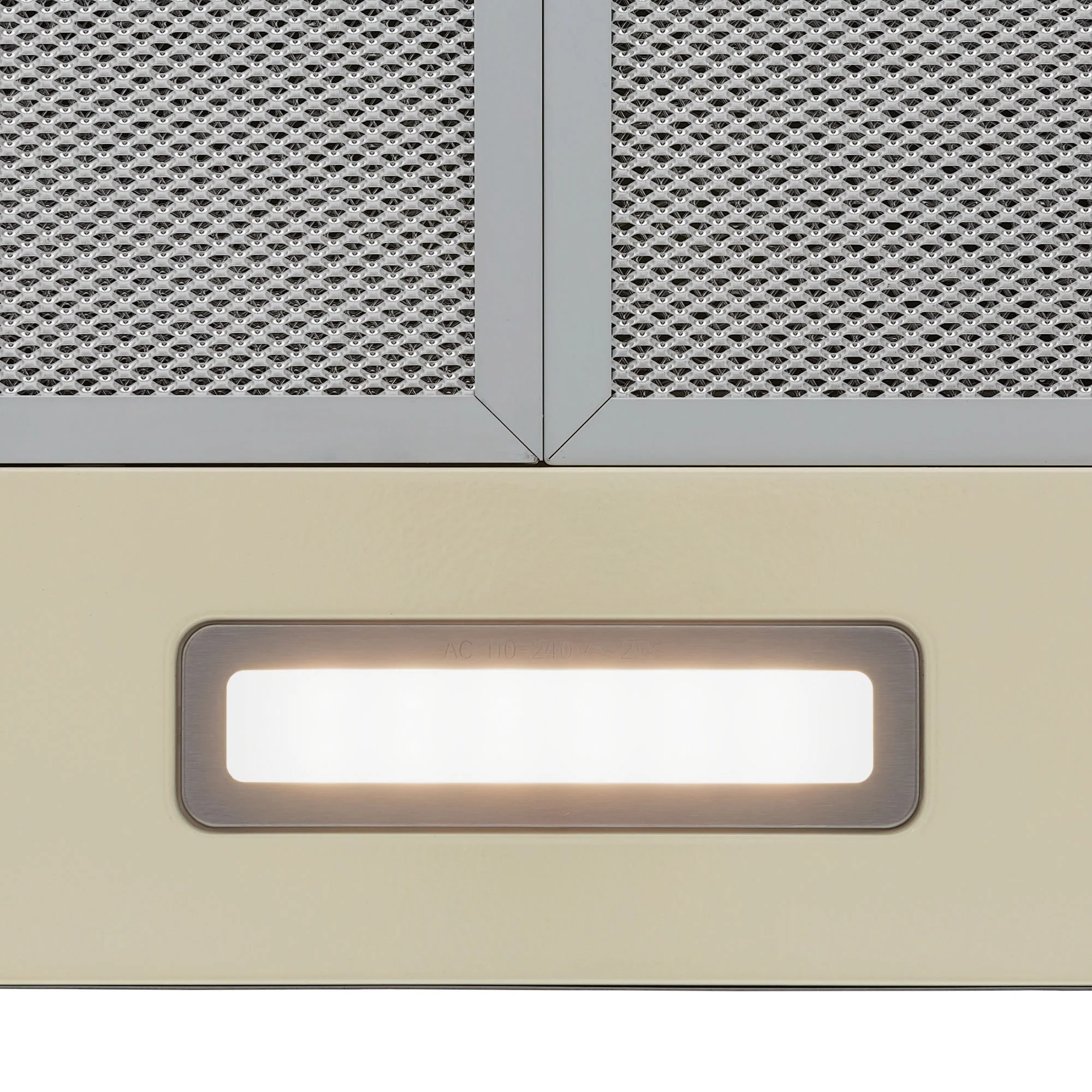 Вытяжка KRONA BELLA RETRO 600 IVORY PB