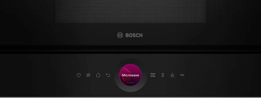 Микроволновая печь BOSCH BER7321B1 Series8 с правым открыванием