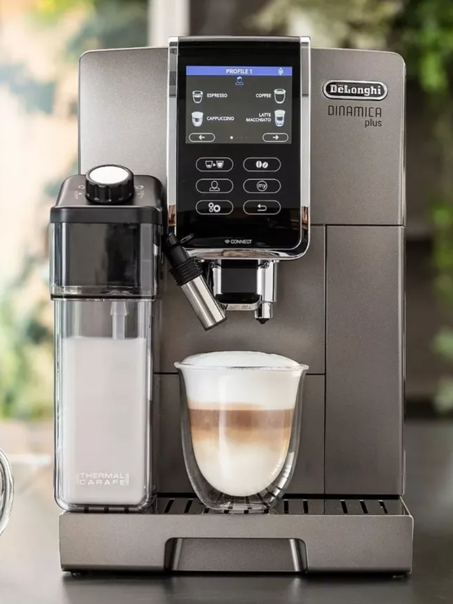 Кофемашина Delonghi ECAM370.95T Кофемашина Delonghi ECAM370.95T