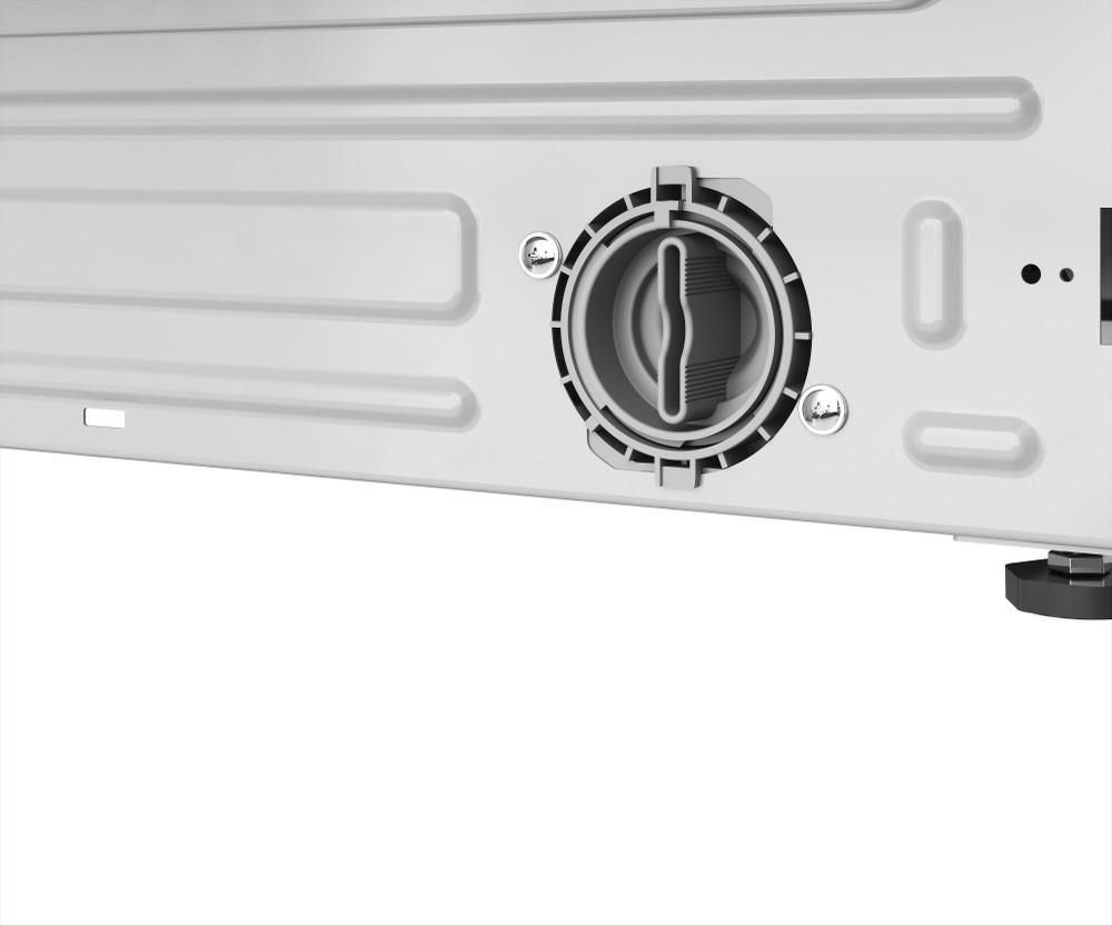 Встраиваемая стиральная машина с сушкой Whirlpool BIWDWG 861485 EU