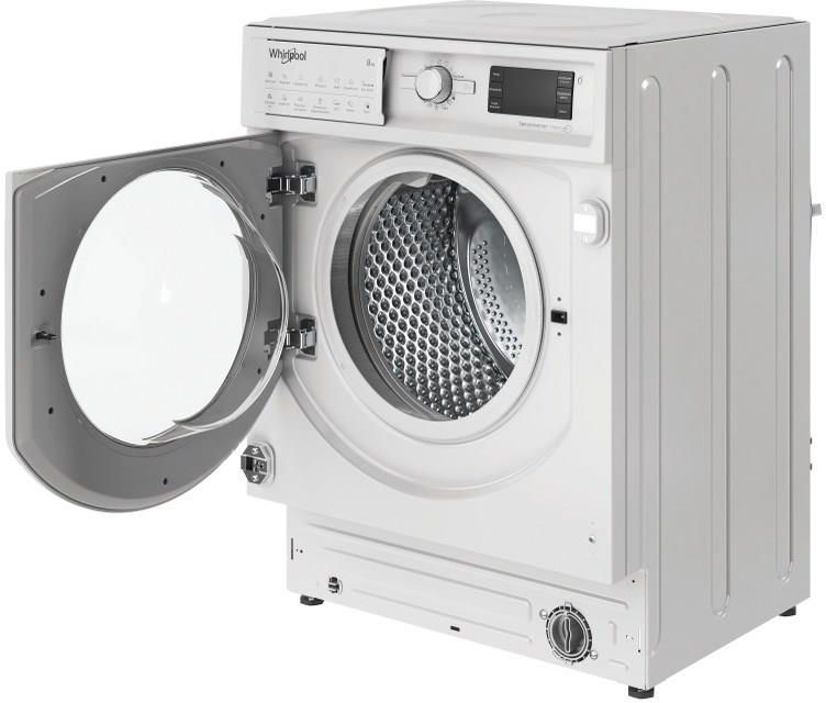 Встраиваемая стиральная машинa Whirlpool BIWMWG 81485 PL