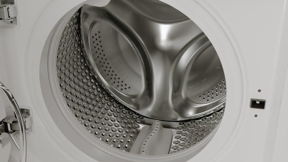 Встраиваемая стиральная машинa Whirlpool BIWMWG 81485 PL