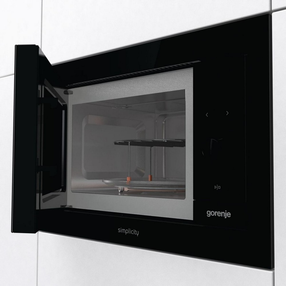 Микроволновая печь GORENJE BM235G1SYB Микроволновая печь GORENJE BM235G1SYB