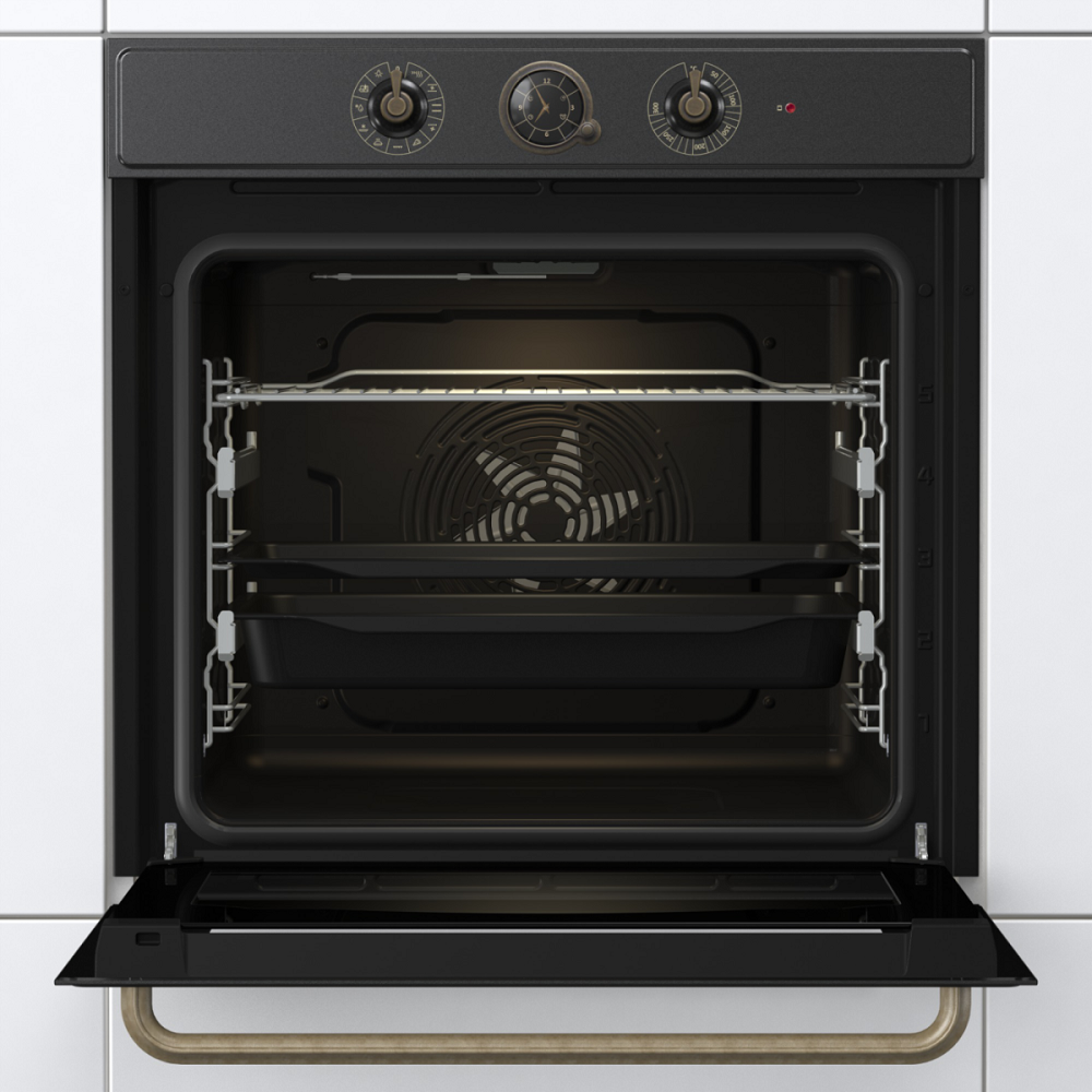 Духовка GORENJE BO6735CLB