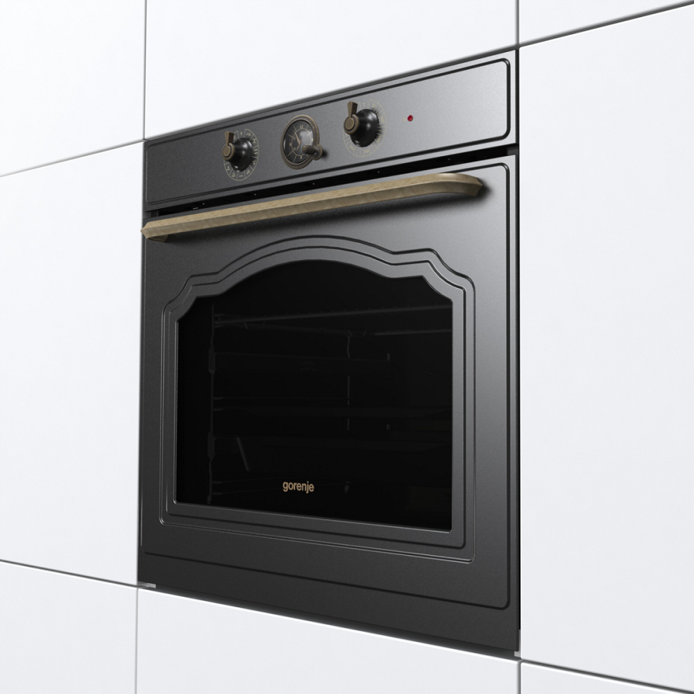 Духовка GORENJE BO6735CLB