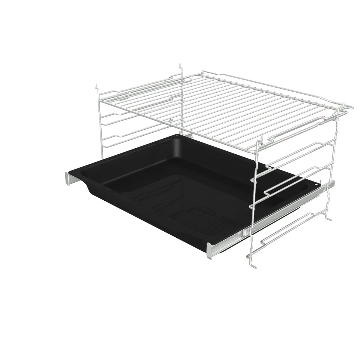 Духовка Gorenje BOP6737E05EPMB матовая