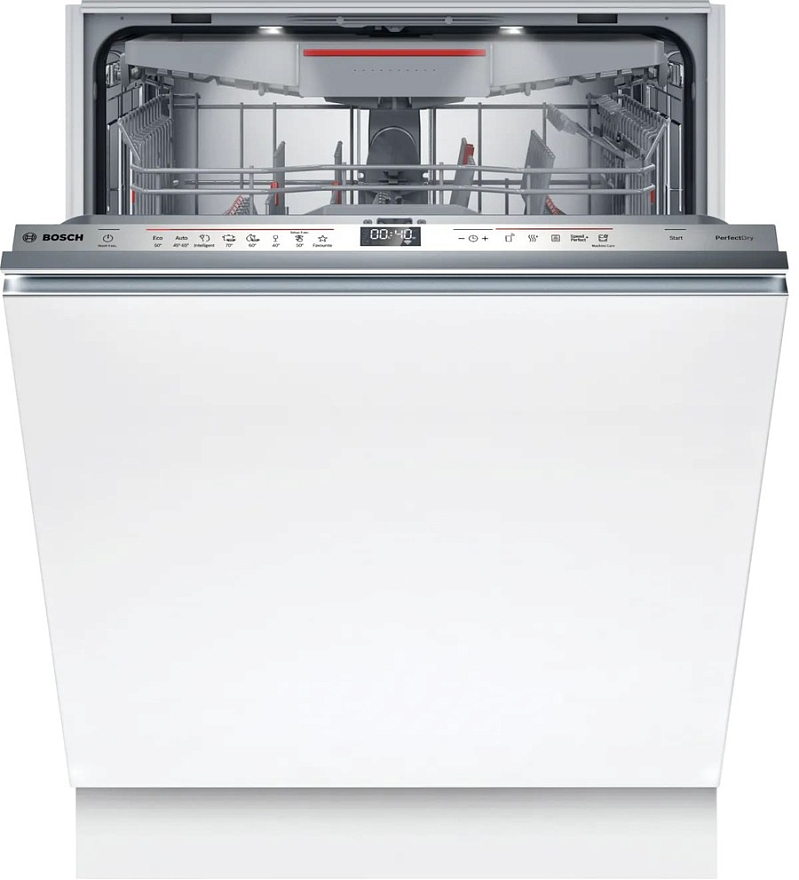 Посудомоечная машина BOSCH SMV6ZCX16E ZEOLITH