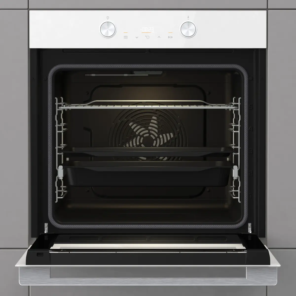Духовка Gorenje BPS6737E06PWG