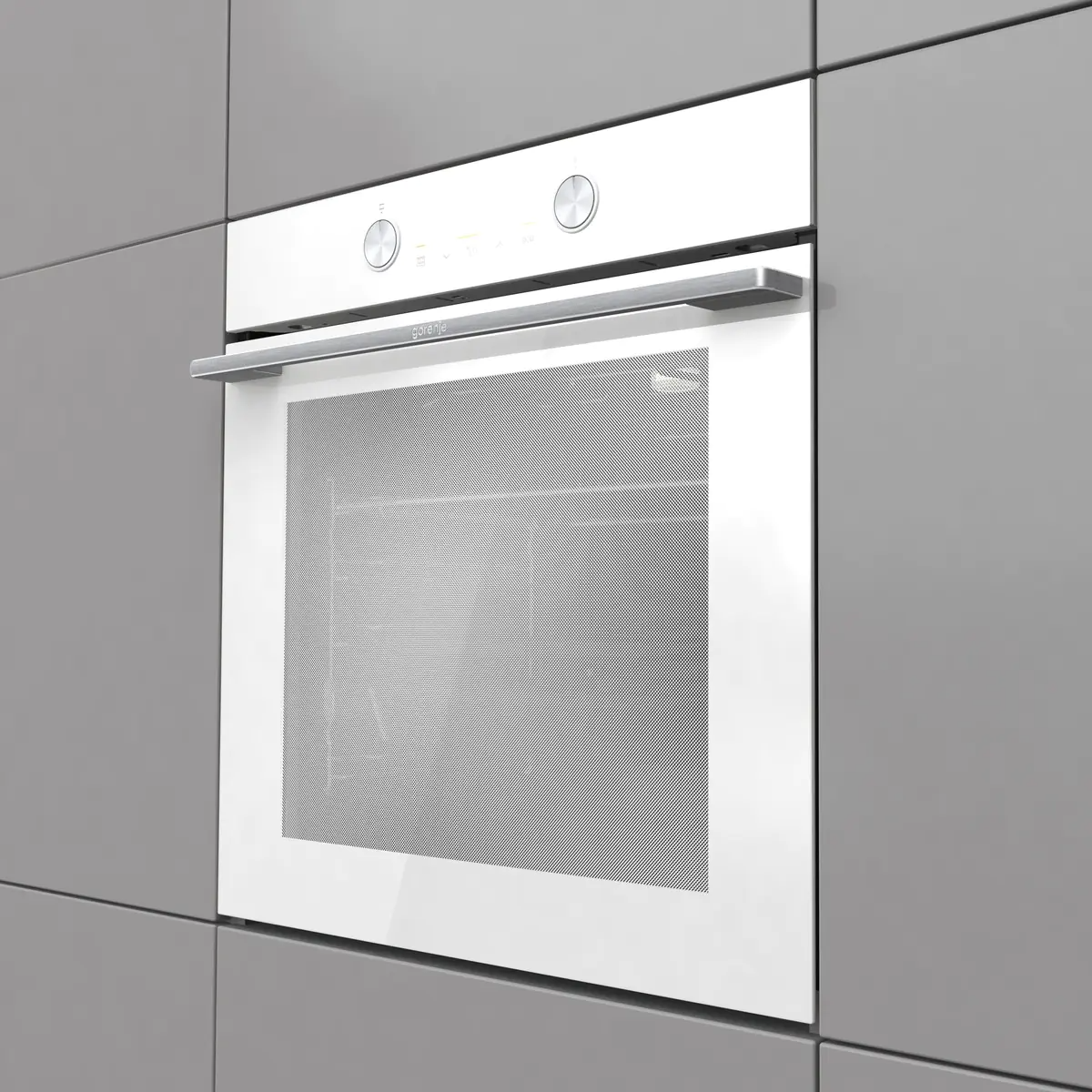 Духовка Gorenje BPS6737E06PWG