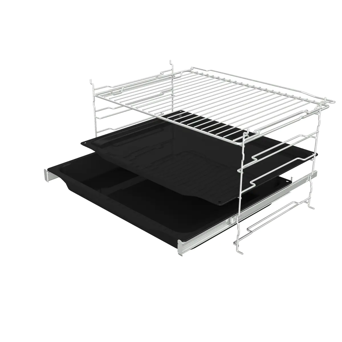Духовка Gorenje BPS6737E06PWG