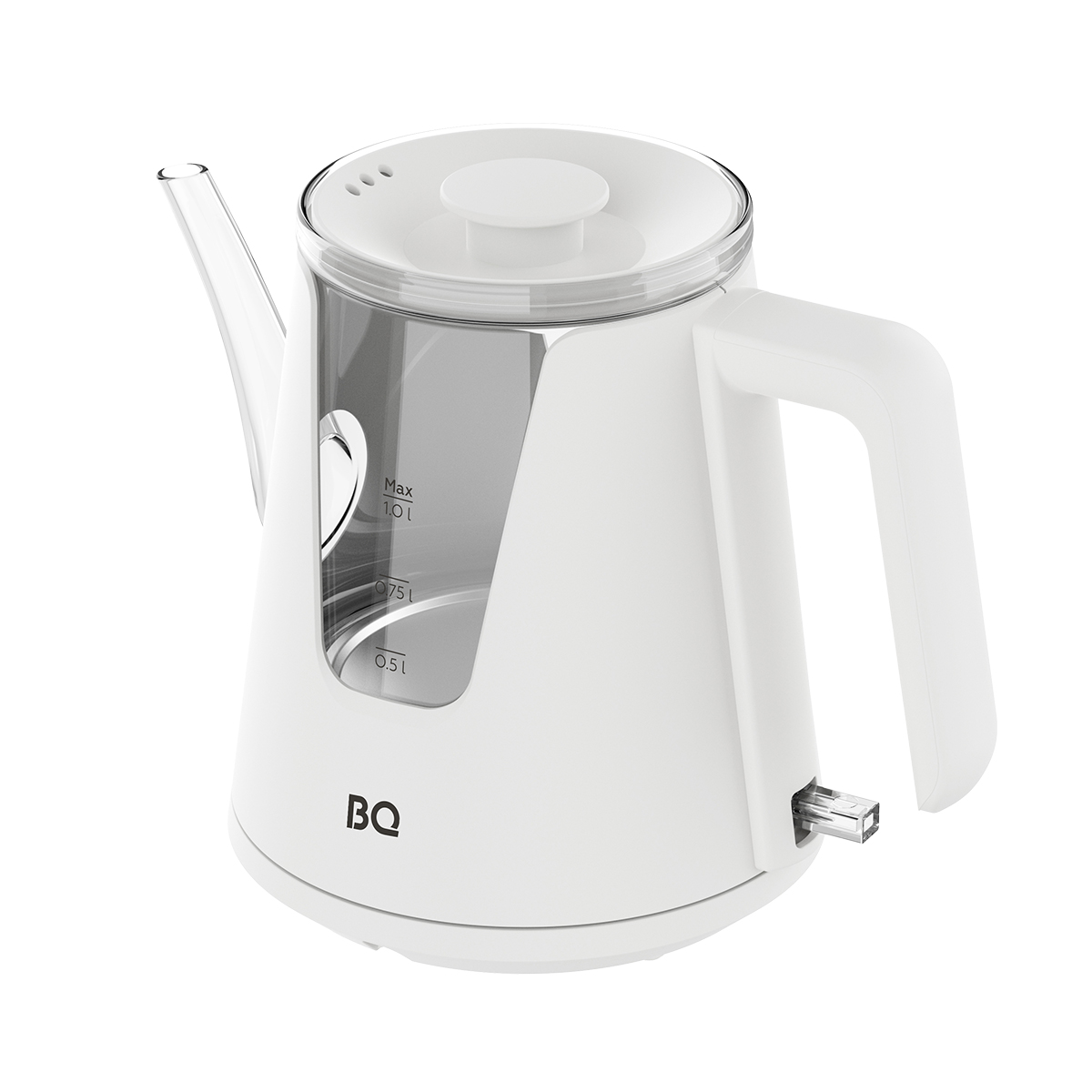 Чайник BQ KT0046DW белый