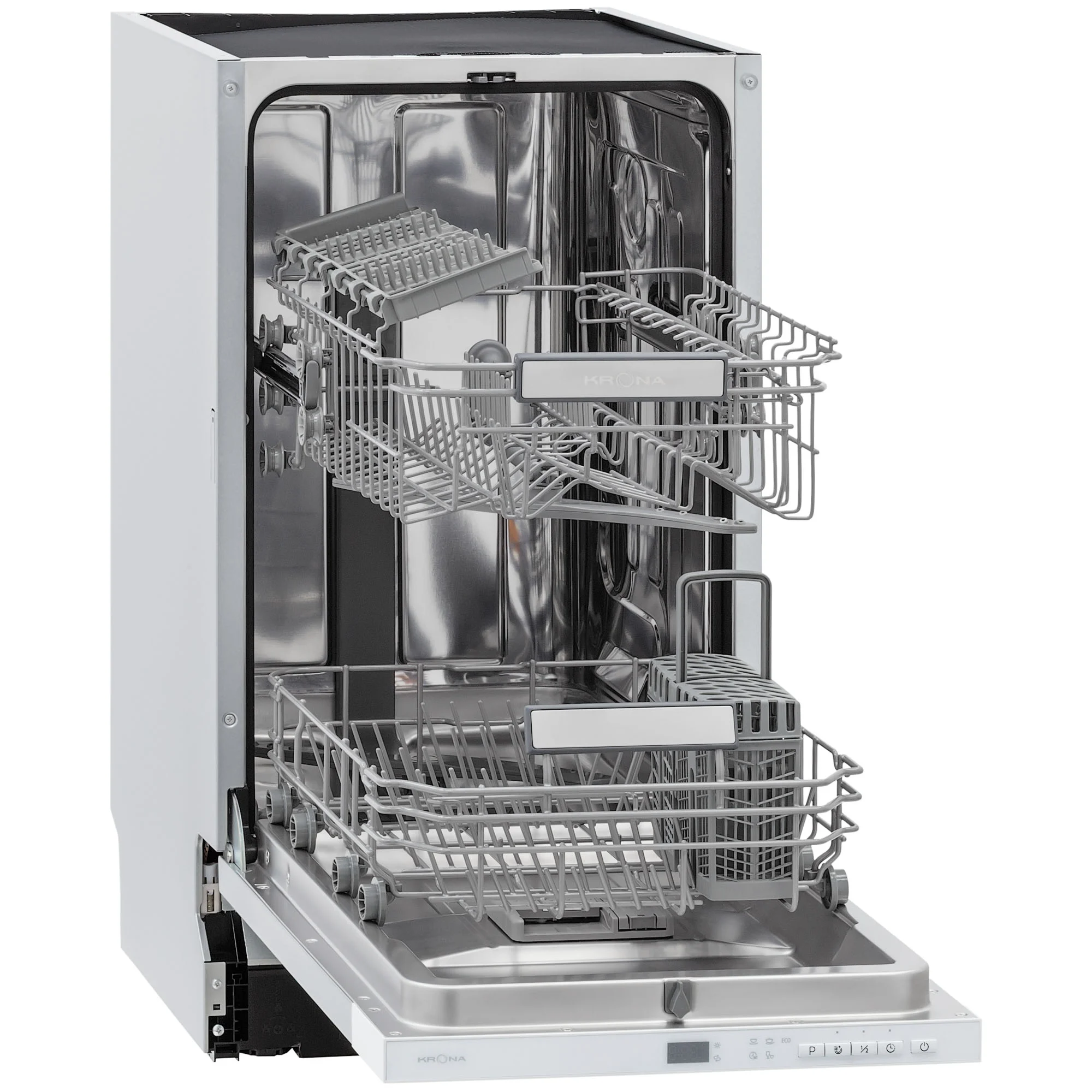 Посудомоечная машина KRONA BRENTA 45 BI V2
