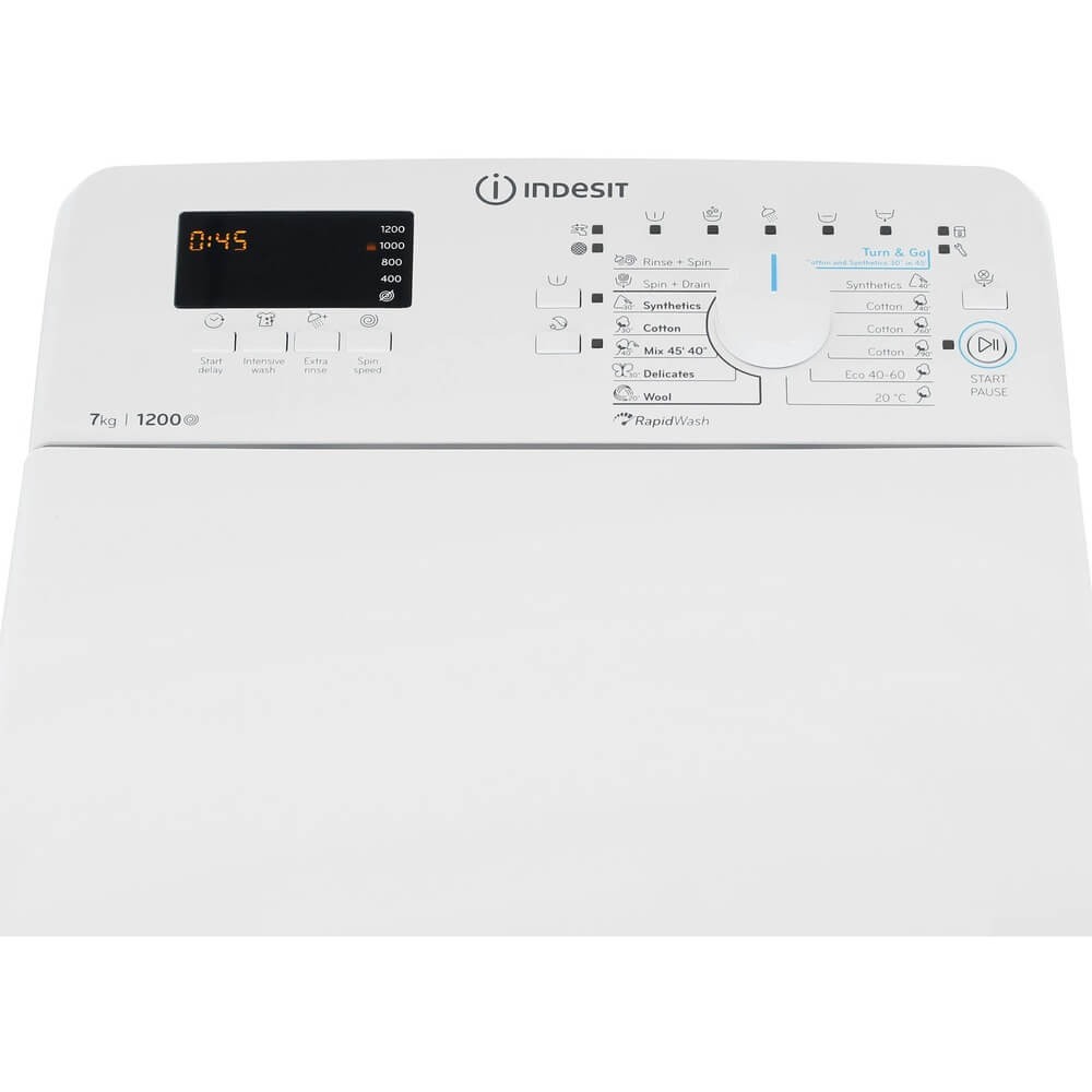 Стиральная машина Indesit BTWS72200EUN