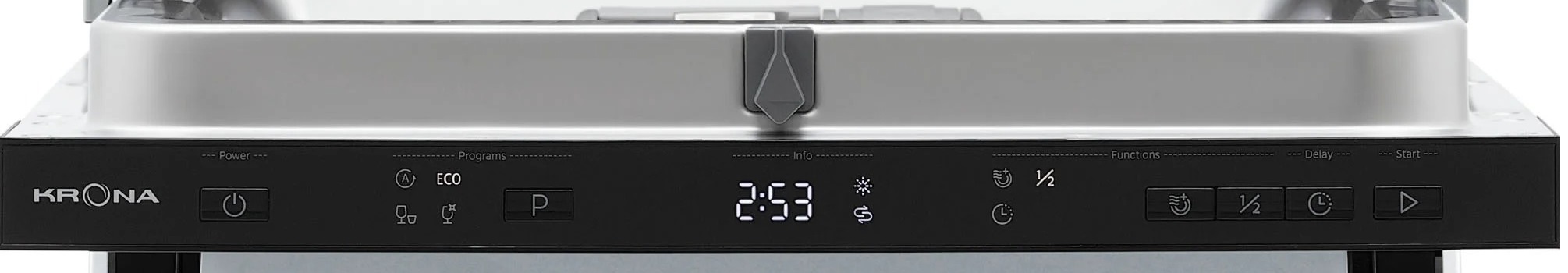 Посудомоечная машина KRONA DELIA 45 BI V2