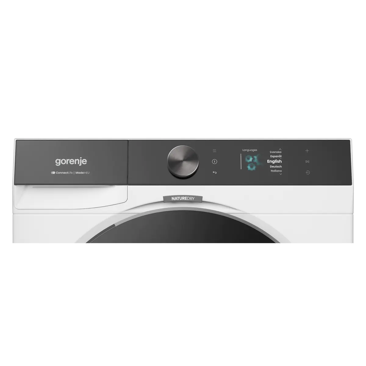 Сушильная машина Gorenje DG81DPS