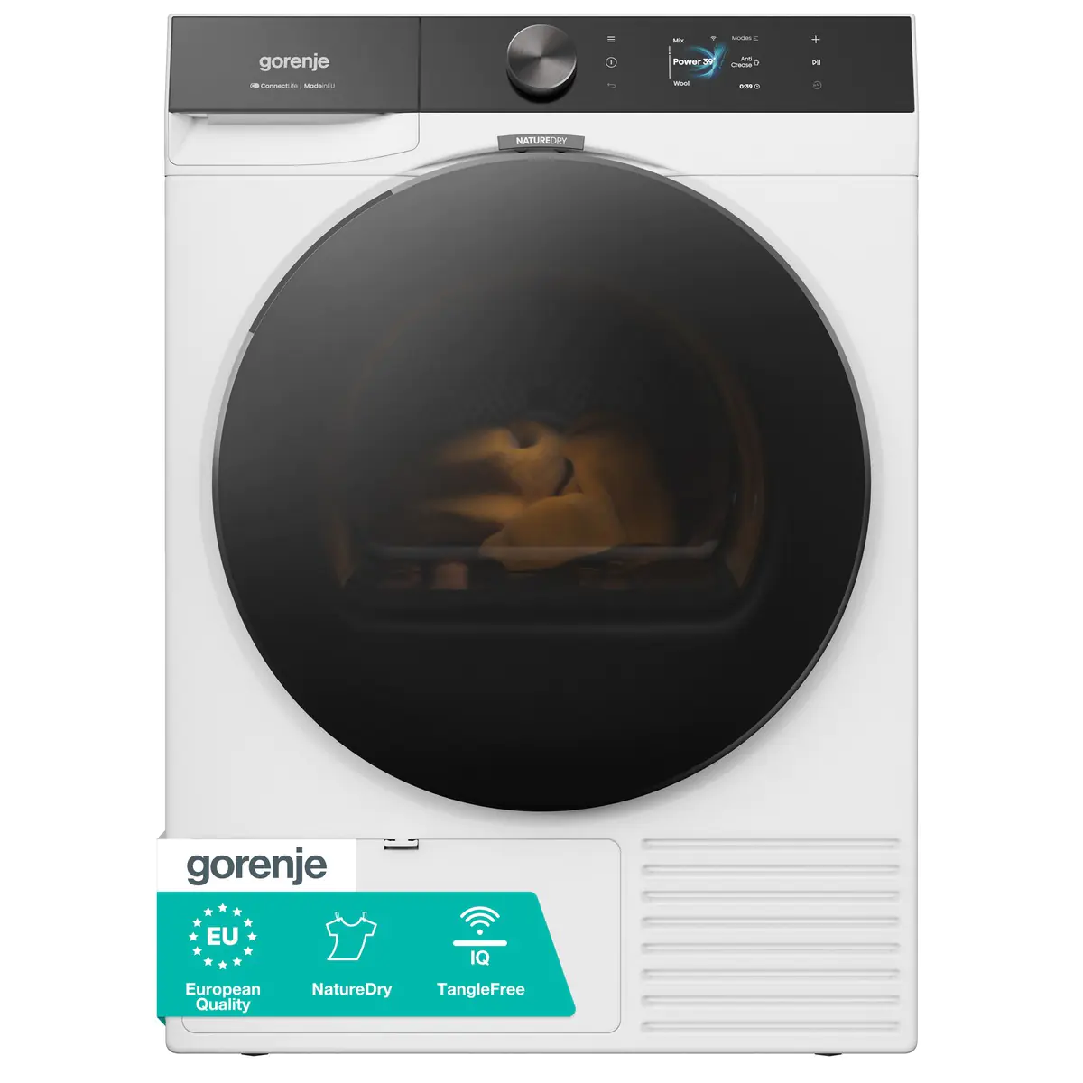 Сушильная машина Gorenje DG89D