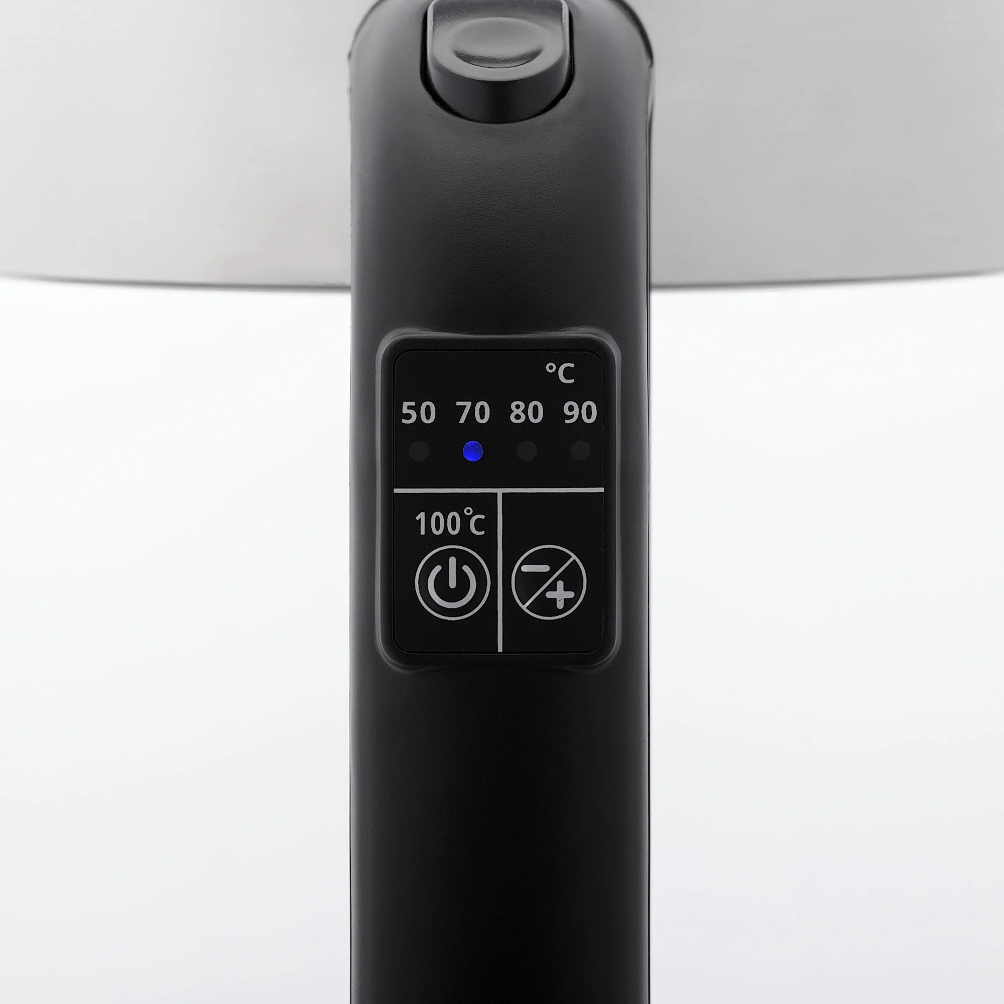 Чайник KRONA Digitaler Glas Licht 1,7л