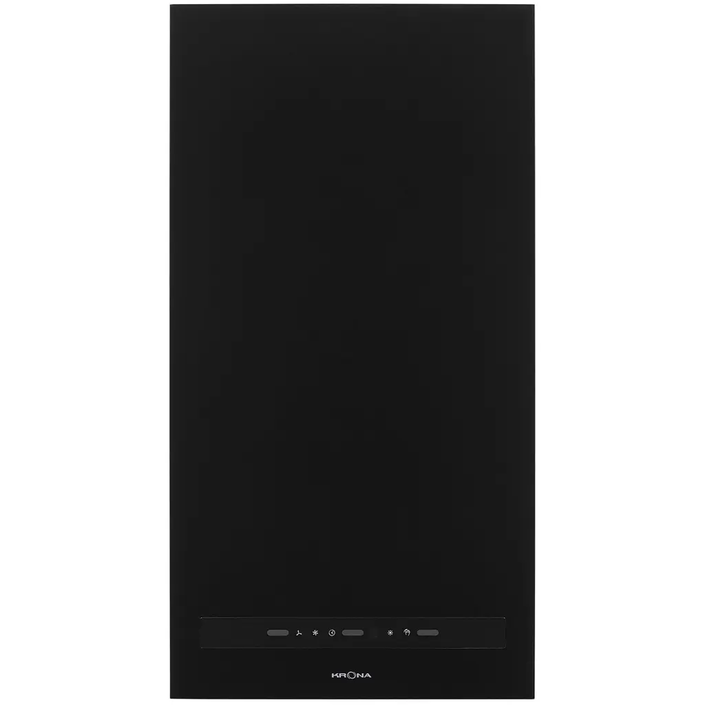 Вытяжка KRONA DITA F MAX 420 BLACK SGC