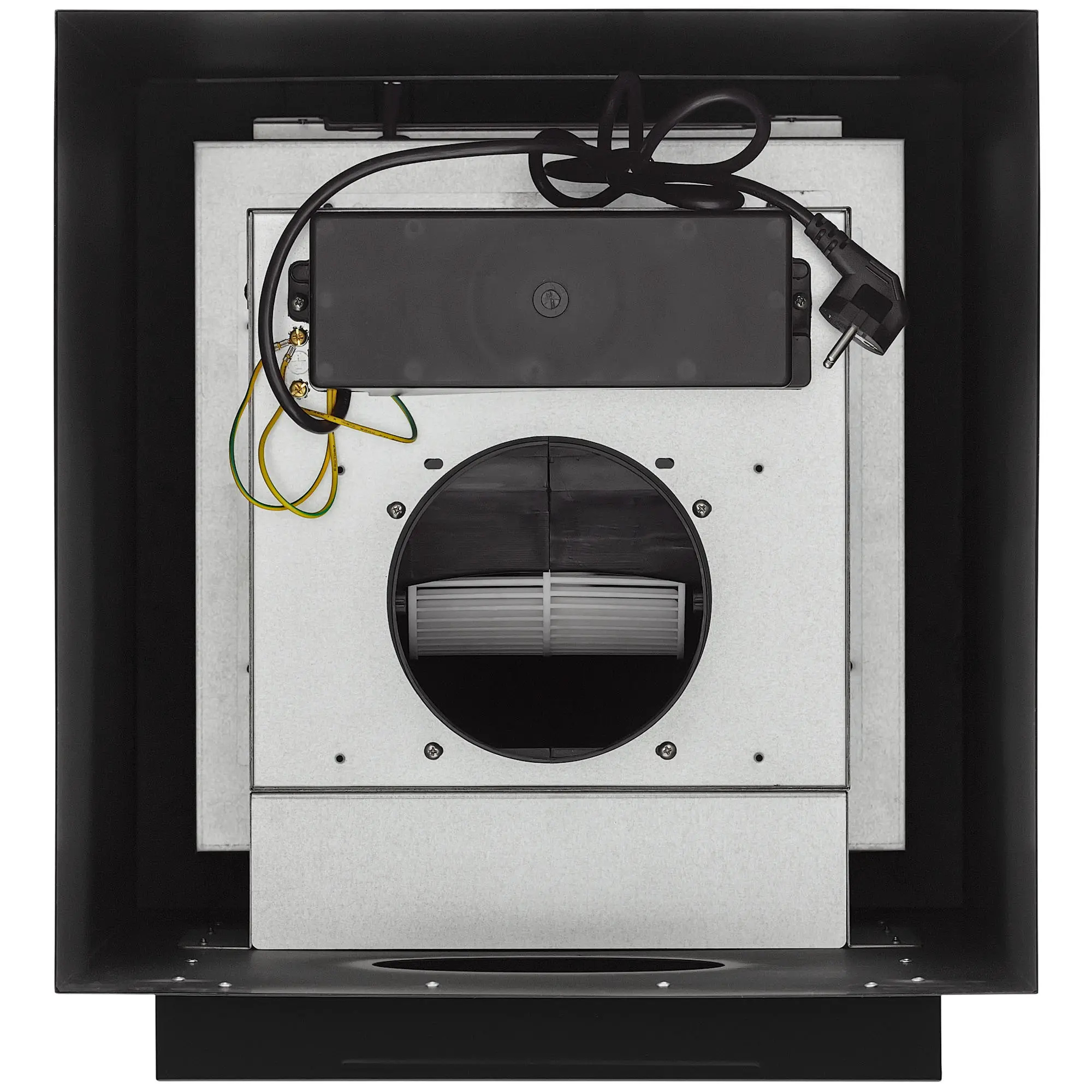 Вытяжка KRONA DITA F MAX 420 BLACK SGC