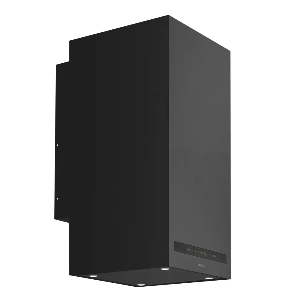 Вытяжка KRONA DITA F MAX 420 BLACK SGC
