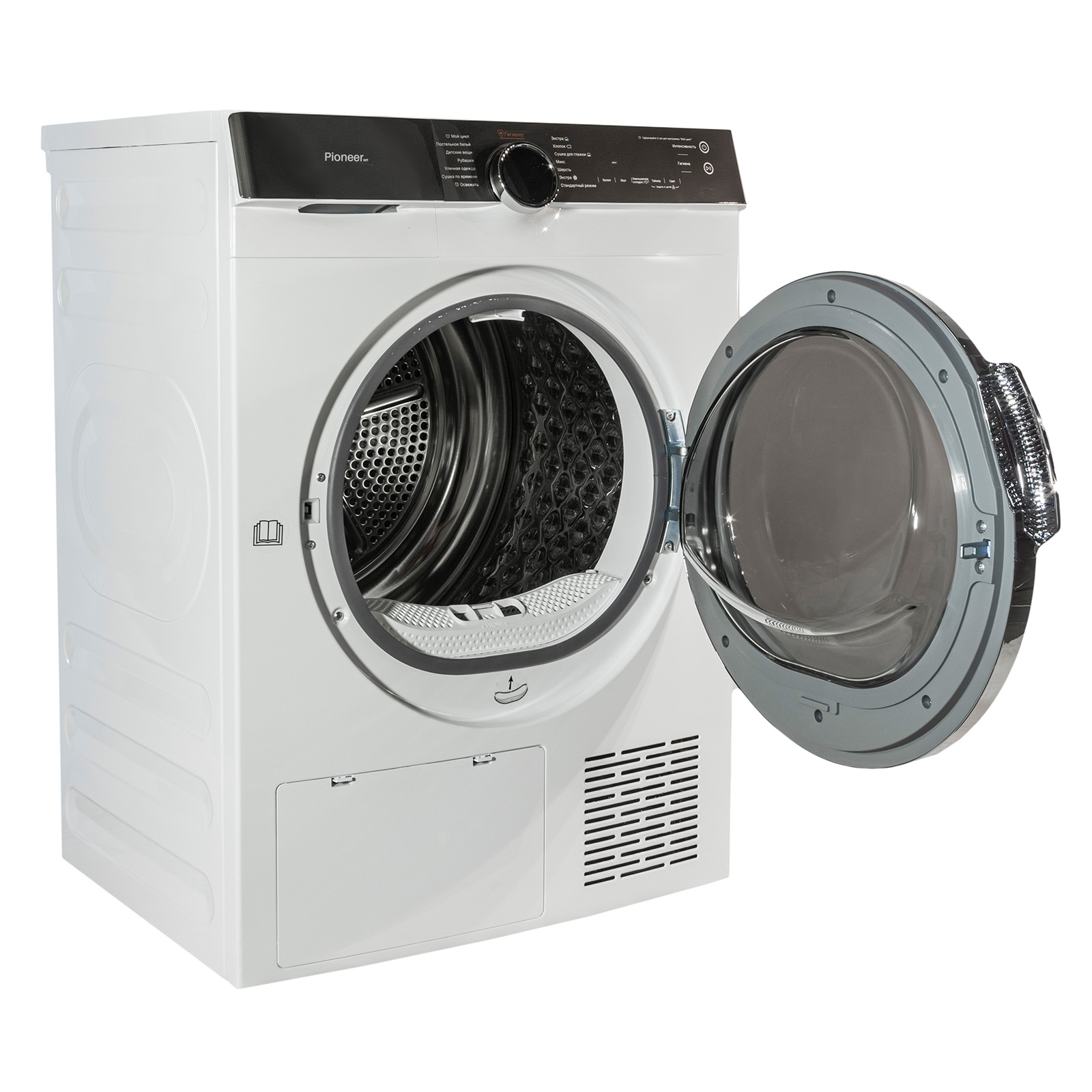 Сушильная машина Pioneer DM-140800MD_WH